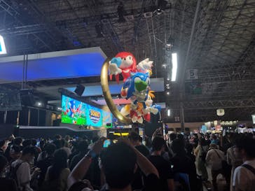 東京ゲームショウに投稿された画像（2023/9/24）