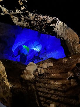 地底王国「美川ムーバレー」に投稿された画像（2023/9/24）