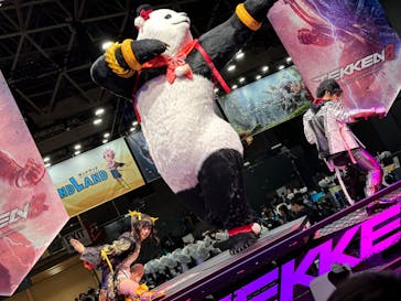 東京ゲームショウに投稿された画像（2023/9/24）