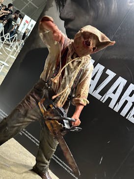 東京ゲームショウに投稿された画像（2023/9/24）