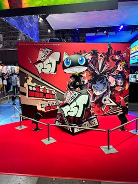 東京ゲームショウに投稿された画像（2023/9/24）