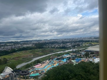 東京サマーランドに投稿された画像（2023/9/24）