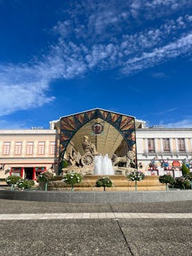 志摩スペイン村パルケエスパーニャに投稿された画像（2023/9/24）