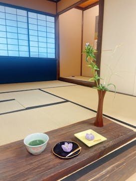 茶禅に投稿された画像（2023/9/24）