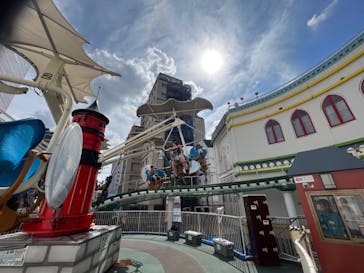 浅草花やしきに投稿された画像（2023/9/24）