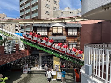 浅草花やしきに投稿された画像（2023/9/24）