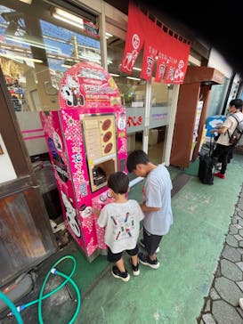 浅草花やしきに投稿された画像（2023/9/24）