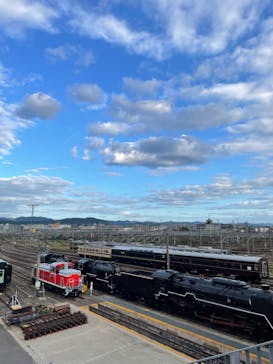 京都鉄道博物館に投稿された画像（2023/9/24）