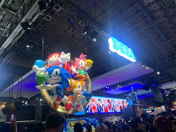 東京ゲームショウに投稿された画像（2023/9/24）