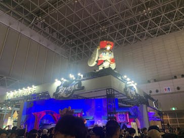 東京ゲームショウに投稿された画像（2023/9/24）