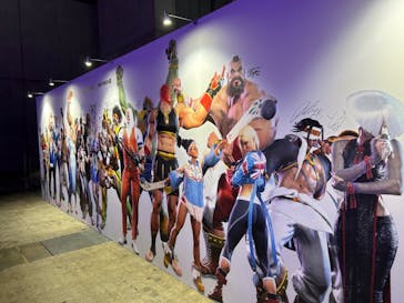 東京ゲームショウに投稿された画像（2023/9/24）