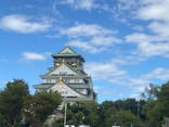 大阪城天守閣に投稿された画像（2023/9/24）