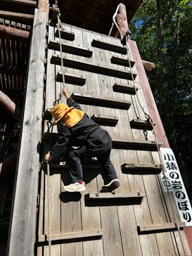 忍者の里　チビッ子忍者村に投稿された画像（2023/9/24）