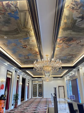 東京湯楽城に投稿された画像（2023/9/24）