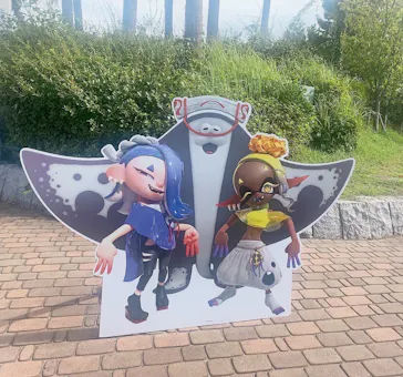 横浜・八景島シーパラダイスに投稿された画像（2023/9/24）