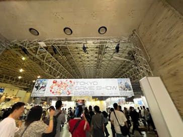 東京ゲームショウに投稿された画像（2023/9/24）