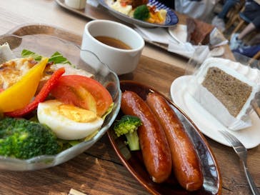 東京ゲームショウに投稿された画像（2023/9/24）