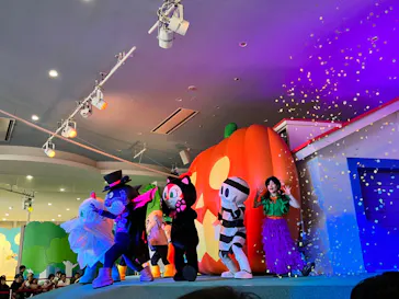 横浜アンパンマンこどもミュージアムに投稿された画像（2023/9/24）