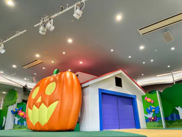 横浜アンパンマンこどもミュージアムに投稿された画像（2023/9/24）