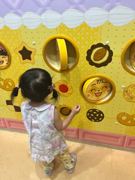 横浜アンパンマンこどもミュージアムに投稿された画像（2023/9/24）