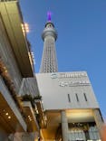 東京スカイツリーに投稿された画像（2023/9/24）