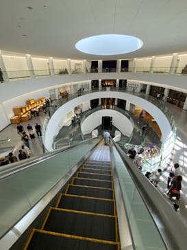 福井県立恐竜博物館に投稿された画像（2023/9/24）