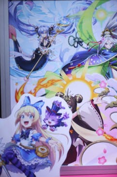 東京ゲームショウに投稿された画像（2023/9/24）