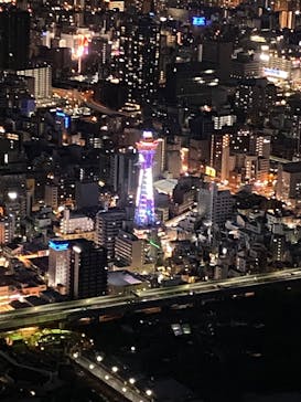 ハルカス300(展望台)に投稿された画像（2023/9/24）