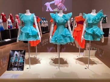 Perfume COSTUME MUSEUMに投稿された画像（2023/9/24）