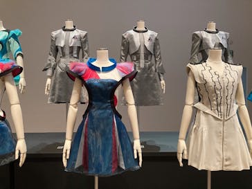 Perfume COSTUME MUSEUMに投稿された画像（2023/9/24）