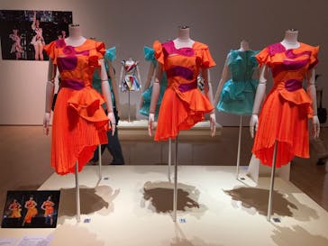 Perfume COSTUME MUSEUMに投稿された画像（2023/9/24）