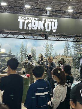 東京ゲームショウに投稿された画像（2023/9/24）