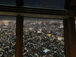 東京スカイツリーに投稿された画像（2023/9/24）