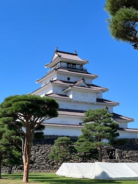 鶴ヶ城に投稿された画像（2023/9/24）