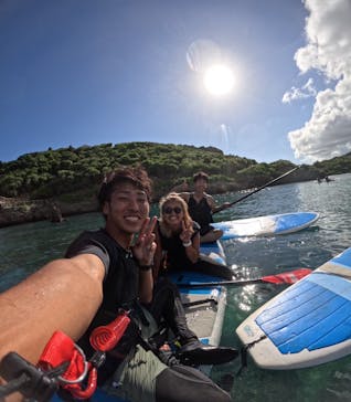 宮古島 ADVENTURE PiPi（ミヤコジマ アドベンチャー ピピ）に投稿された画像（2023/9/24）