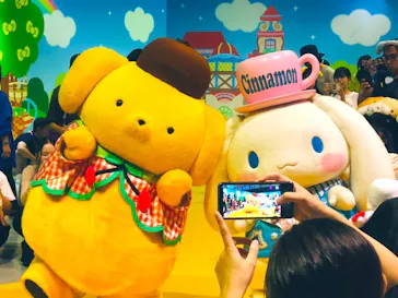 ひらかたパークに投稿された画像（2023/9/24）