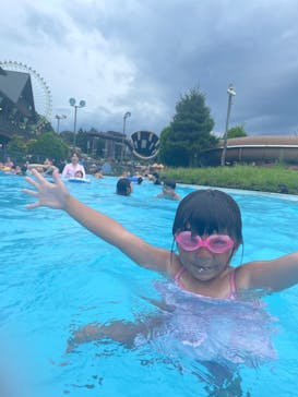 東京サマーランドに投稿された画像（2023/9/24）