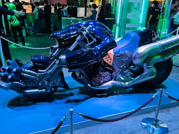 東京ゲームショウに投稿された画像（2023/9/24）