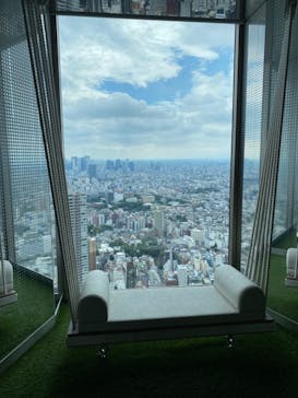 サンシャイン60展望台に投稿された画像（2023/9/24）