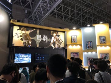 東京ゲームショウに投稿された画像（2023/9/24）