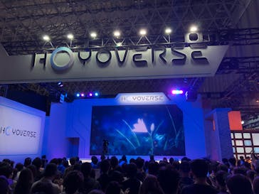 東京ゲームショウに投稿された画像（2023/9/24）