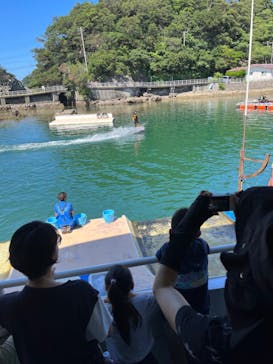 下田海中水族館に投稿された画像（2023/7/17）