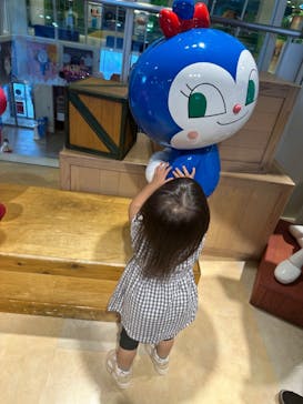神戸アンパンマンこどもミュージアム＆モールに投稿された画像（2023/9/24）