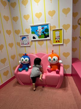 神戸アンパンマンこどもミュージアム＆モールに投稿された画像（2023/9/24）