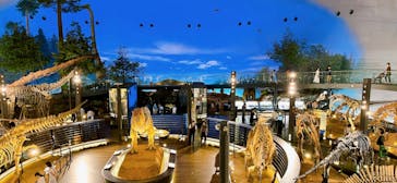 福井県立恐竜博物館に投稿された画像（2023/9/24）