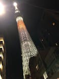 東京スカイツリーに投稿された画像（2023/9/24）