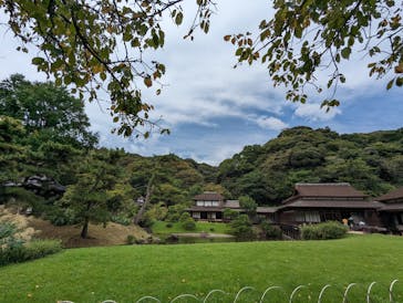 三溪園に投稿された画像（2023/9/24）