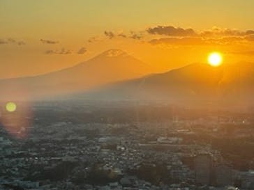 横浜ランドマークタワー 69階展望フロア スカイガーデンに投稿された画像（2023/9/24）