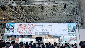 東京ゲームショウに投稿された画像（2023/9/24）