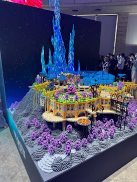 東京ゲームショウに投稿された画像（2023/9/24）